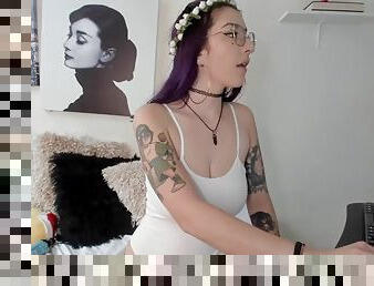 webcam, belle