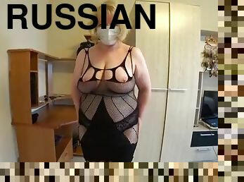 krievu, lesbiete, bbw