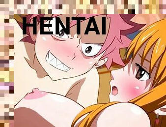 Fairy Tail Drawn hentai 2