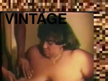 Vintage Black SSBBW