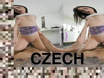 zlatíčka, pornohviezda, pov, jazdenie, české, bábika