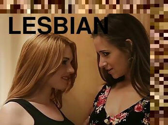 lesbian-lesbian, remaja, gambarvideo-porno-secara-eksplisit-dan-intens, pijat, bersetubuh