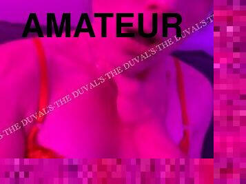 JE PROVOQUE MR ET IL ME BAISE COMME UNE CHIENNE-Mia Duval-Amateur