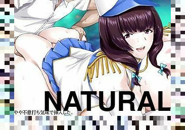 NATURALCORDE Stained with Lust, I Become My True Self hentai naturalcorde