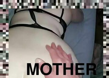 Anal sex with mother