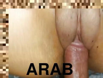 femme, arabe