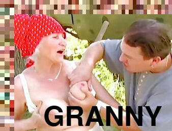 Granny fuck hard