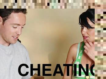 Charley chase friends tricks boyfriend cheating