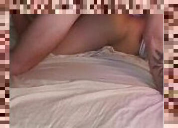 arsch, dilettant, anal-sex, babe, beule-schuss, junge, latina, creampie, erste-zeit, schwester