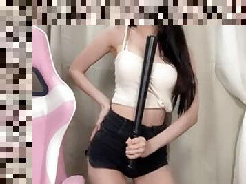 tentera, asian, pejabat, amateur, remaja, bilik-tidur, webcam, solo, polis-police, orang-korea