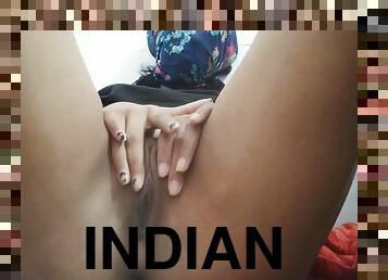 Indian Village Homemade Housewife Bhabhi Masturbation Desi Wife Hard Fingreing Husband Not At Home Wife Full Enjoy