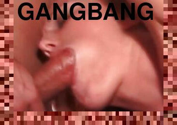 anal, mamada, gangbang