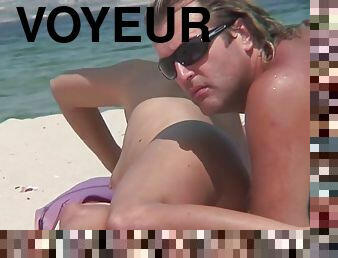 Nude beach voyeur spycam milfs 01 hd video