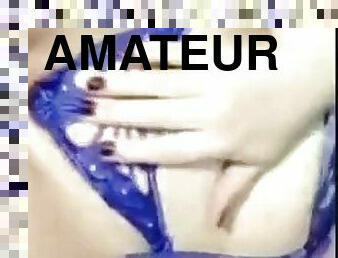 amatør, røv-butt, solo