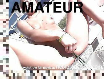 public, chatte-pussy, amateur