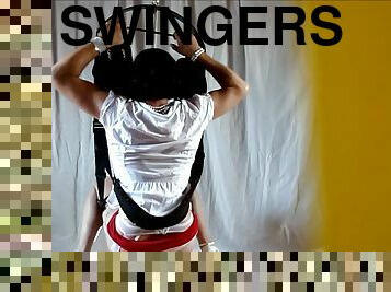 swingers, brinquedo, dildo