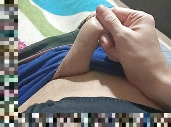 masturbação, russo, amador, adolescente, gay, massagem, sozinho, gay-adolescente, pénis