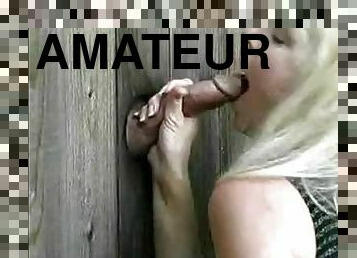 amatör, avsugning, cumshot