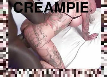 Pornstar kitty core creampie sex huge black cock german