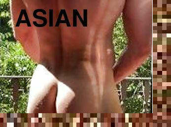 asiático, público, amateur, gay, europeo, euro, culazo, a-solas, musculada, blanca