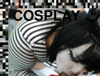 Derpixon Intense fucking with Chuchu - cosplay Mistresstryss