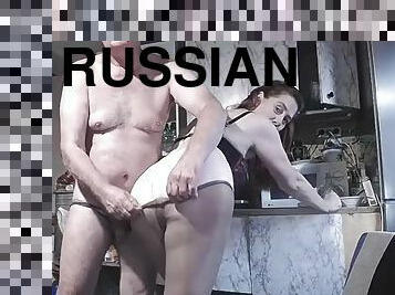 russisk, amatør, bedste, milf, europæisk, euro, webcam, brunette
