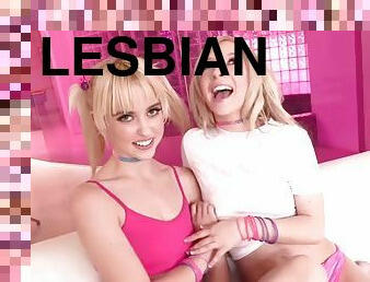 Anal gaping lesbian
