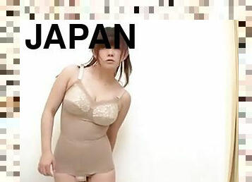 Japanese controlling undergarment 16