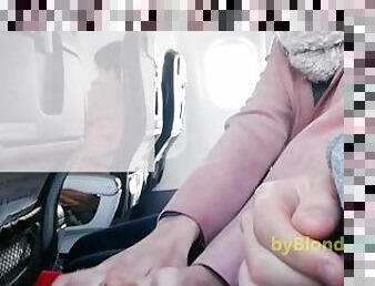 My old viral video on the plane, NOW censored. Very Risky clip Enjoy¡¡ :)