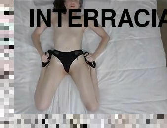 Interracial Anal