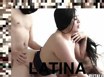 latina, rit-butt