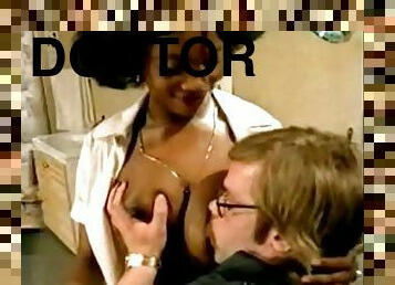 anal, doutor, interracial, vintage, dedos, europeia, a-quatro, euro