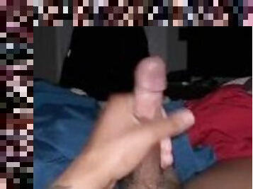 ejaculation-sur-le-corps, gay, branlette, solo