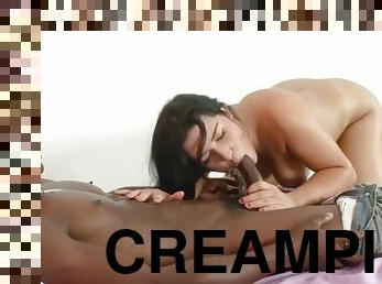 dubur, perempuan-jelita, peju, tegar, orang-latina, creampie, punggung-butt, dutch, rambut-perang