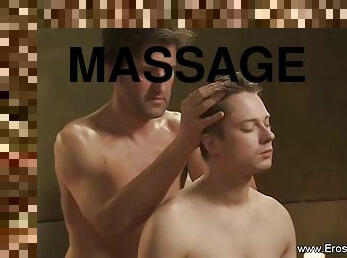 anal, massagem