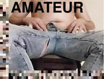 masturbation, amateur, gay, pornstar, secousses, décapage, solo