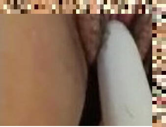 baba, mastürbasyon-masturbation, boşalma, amcık-pussy, amatör, genç, oyuncak, dolgun-güzel-kadın, iri-göğüslü, tek-kişilik