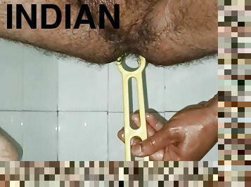 asien, homosexuell, indianer, dildo