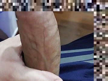 masturbation, amateur, ejaculation-sur-le-corps, énorme-bite, ados, gay, branlette, point-de-vue, jeune-18, fétiche