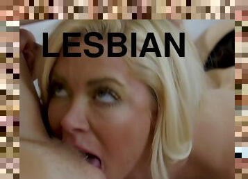 Lesbian Stepmother 7 Scene 1 With Bella Bends And Jazlyn Ray