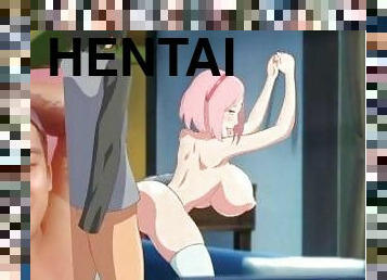 amateur, ejaculation-interne, anime, hentai, solo