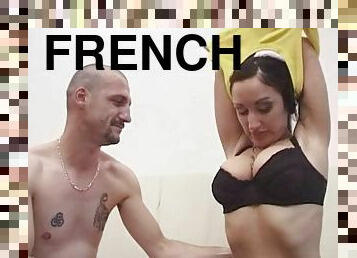 gros-nichons, levrette, amateur, anal, ejaculation-sur-le-corps, milf, hardcore, vintage, française, trio