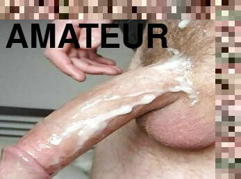 masturbation, amatör, cumshot, gay, avrunkning, juckande, pov, ung18, sprut, webbkamera