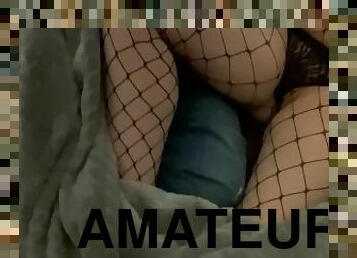 amatør, teenager, trekanter, blond, undertøj, biseksuel