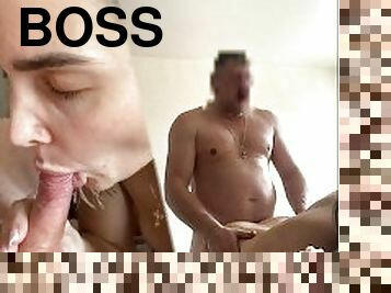 adulterio, ruso, esposa, amateur, mamada, corrida-interna, primera-persona, marido, casada, hotel