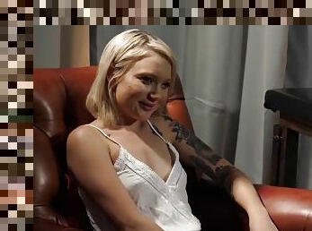 Dakota skye is back! fucked by 5 strangers