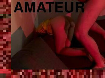 cul, amateur, anal, babes, ejaculation-interne, première-fois, ejaculation, sœur, bout-a-bout, fétiche