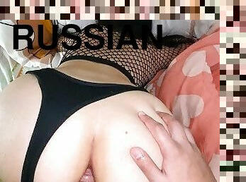 cul, levrette, russe, amateur, anal, babes, ados, ejaculation-interne, point-de-vue, première-fois