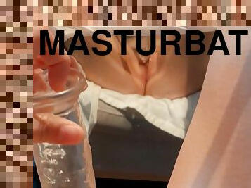 masturbation, gammal, samling, kåt, 18år, äldre, hotell