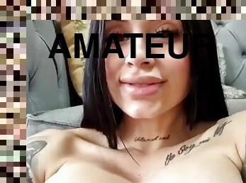 tate-mari, masturbare-masturbation, amatori, bunaciuni, jucarie, latina, camera-web, dildo, solo, bruneta